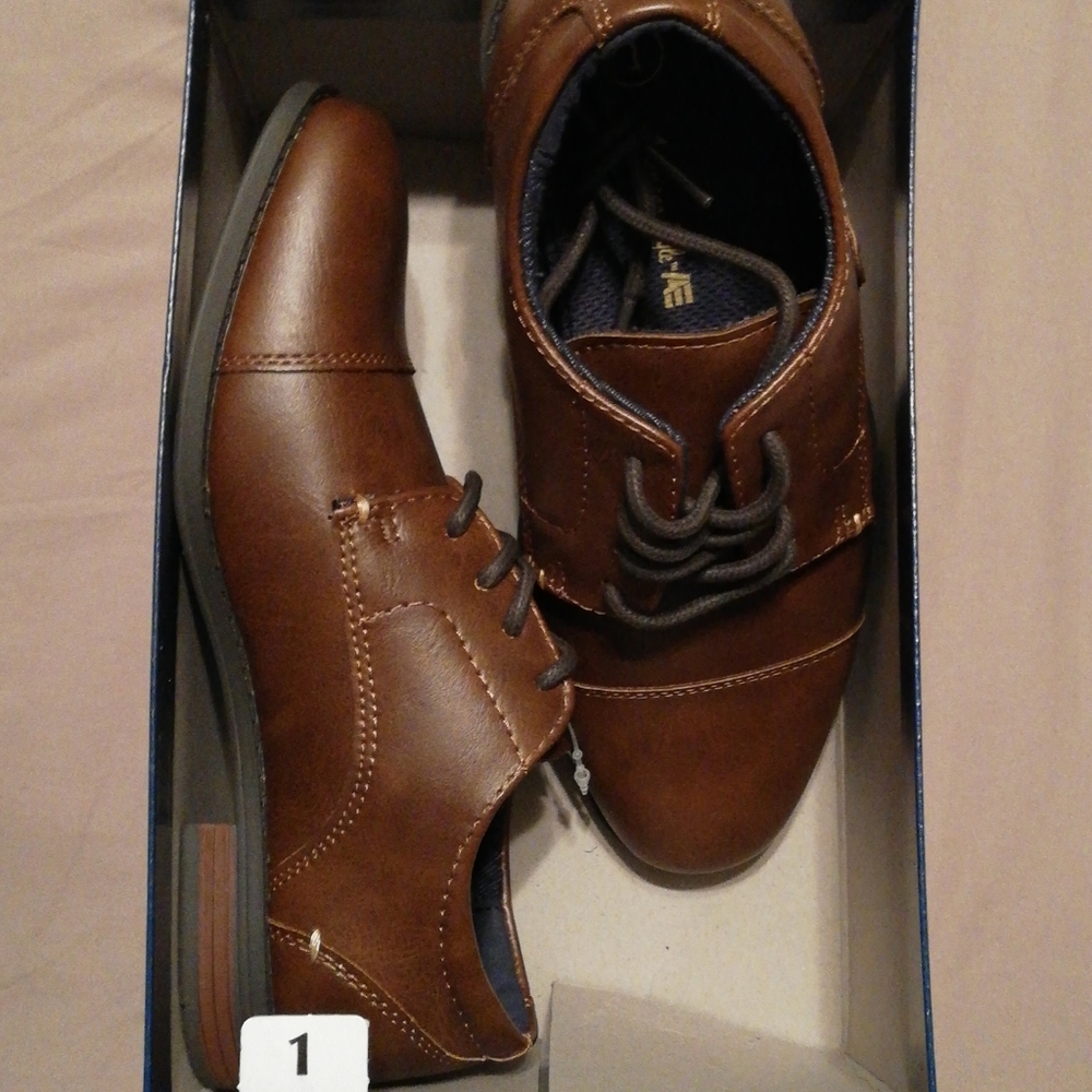 Brand new boys shoes